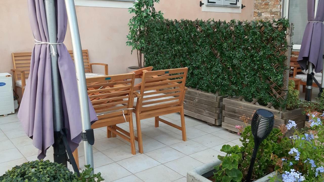 Porteo - Les Terrasses Du Port Centuri Exterior foto