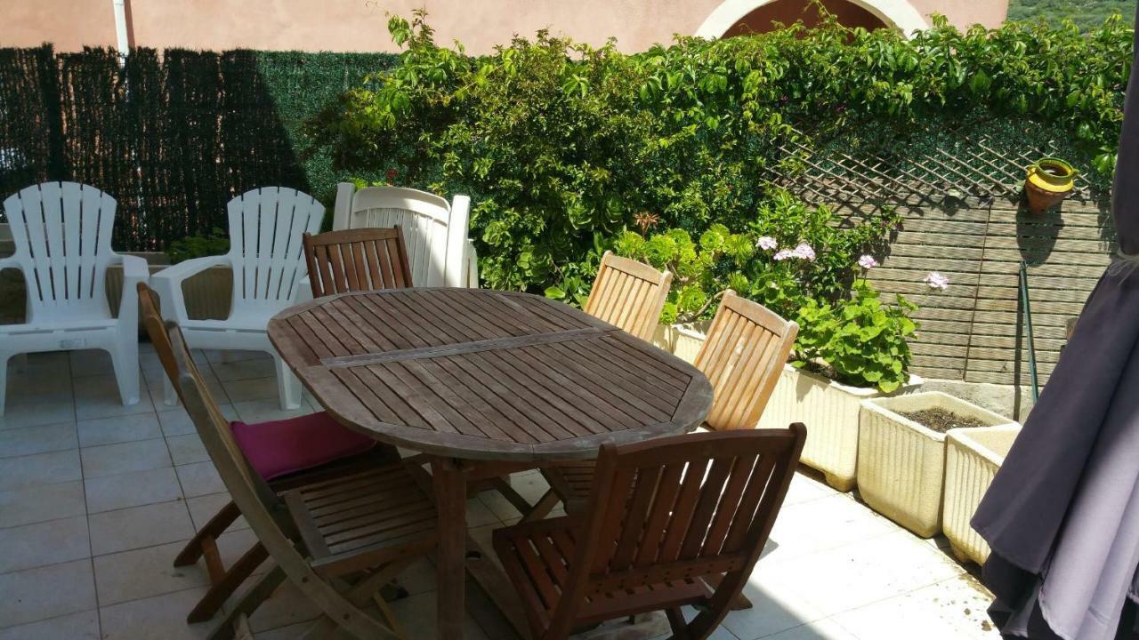 Porteo - Les Terrasses Du Port Centuri Exterior foto